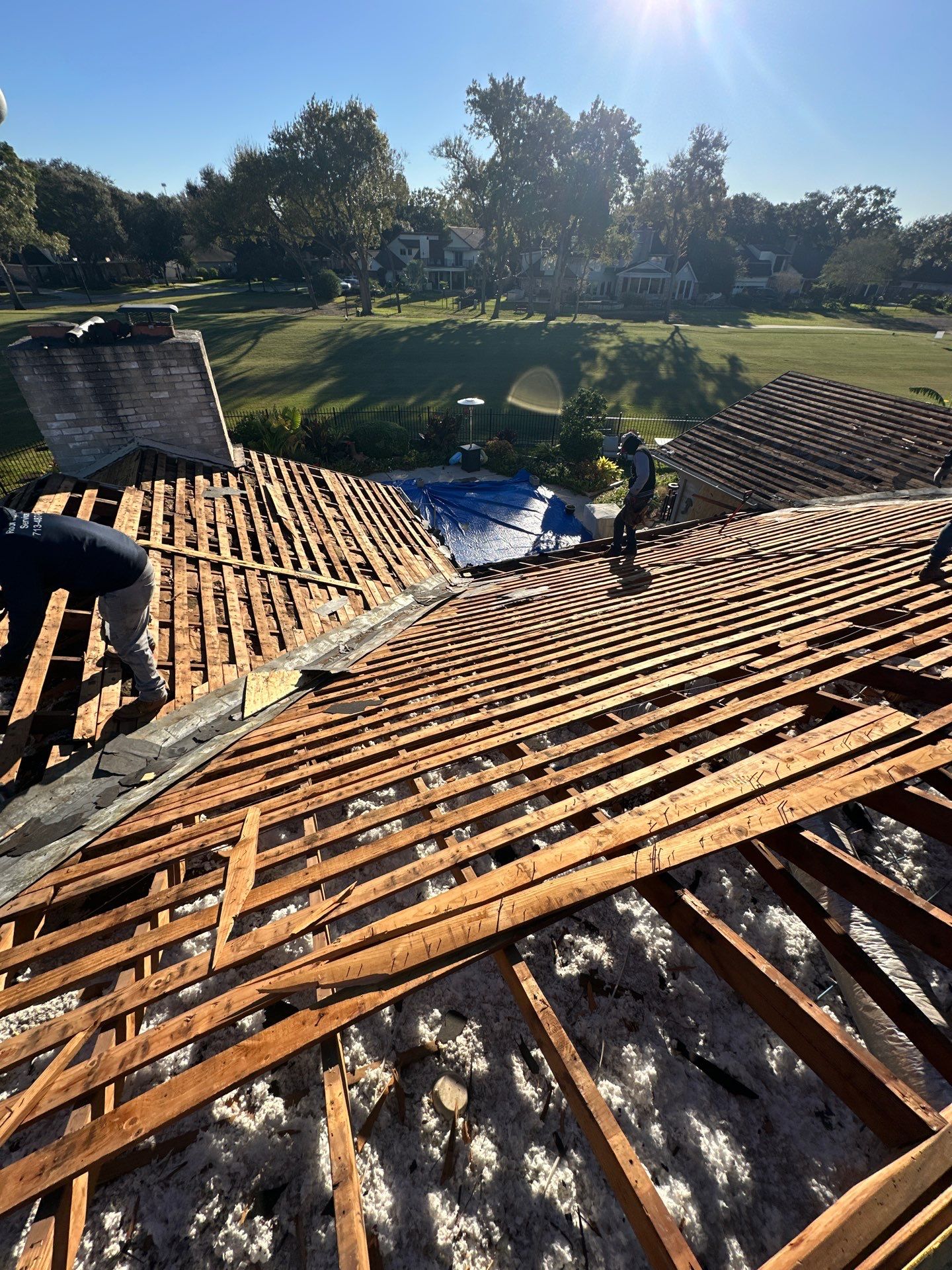 Roof Replacement in Sugar Creek, Sugar Land TX by Roof Repair Company