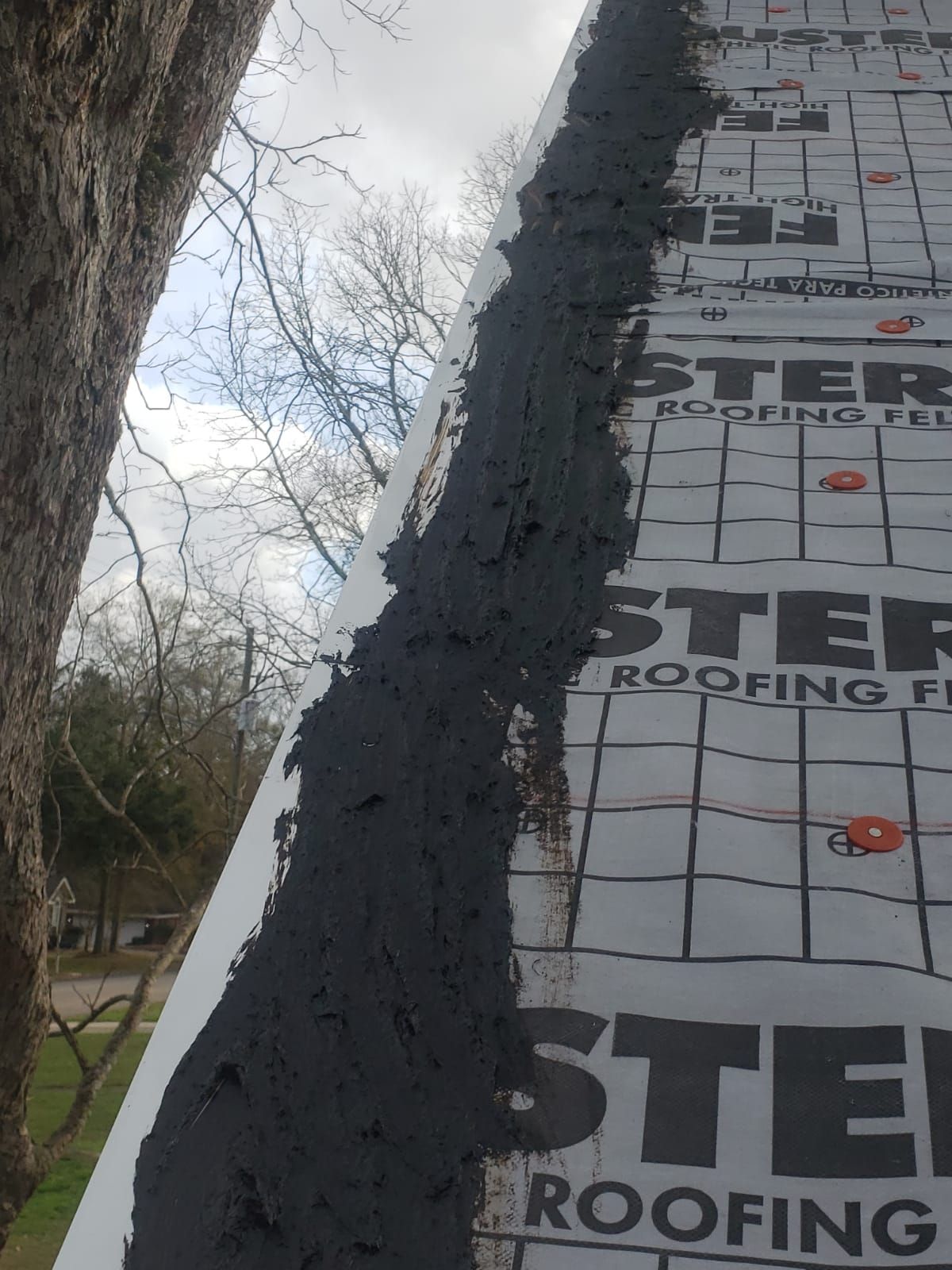 Residential Roofing Installation using Roof Replacement by American Roofing & Construction LLC