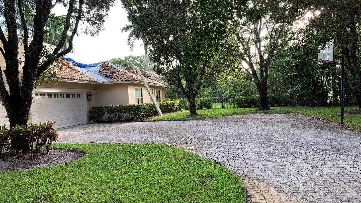 Residential Roofing Installation using WestLake Roofing Tile by BLUES BROTHERS CONSTRUCTION CORP