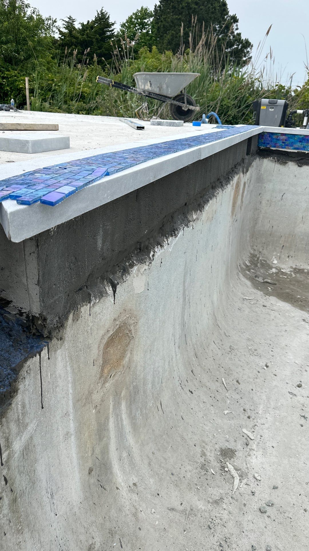 Project in Ocean City, MD by Elysium Pools