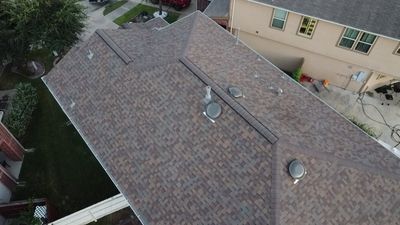 Owens Corning Roof Replacement
