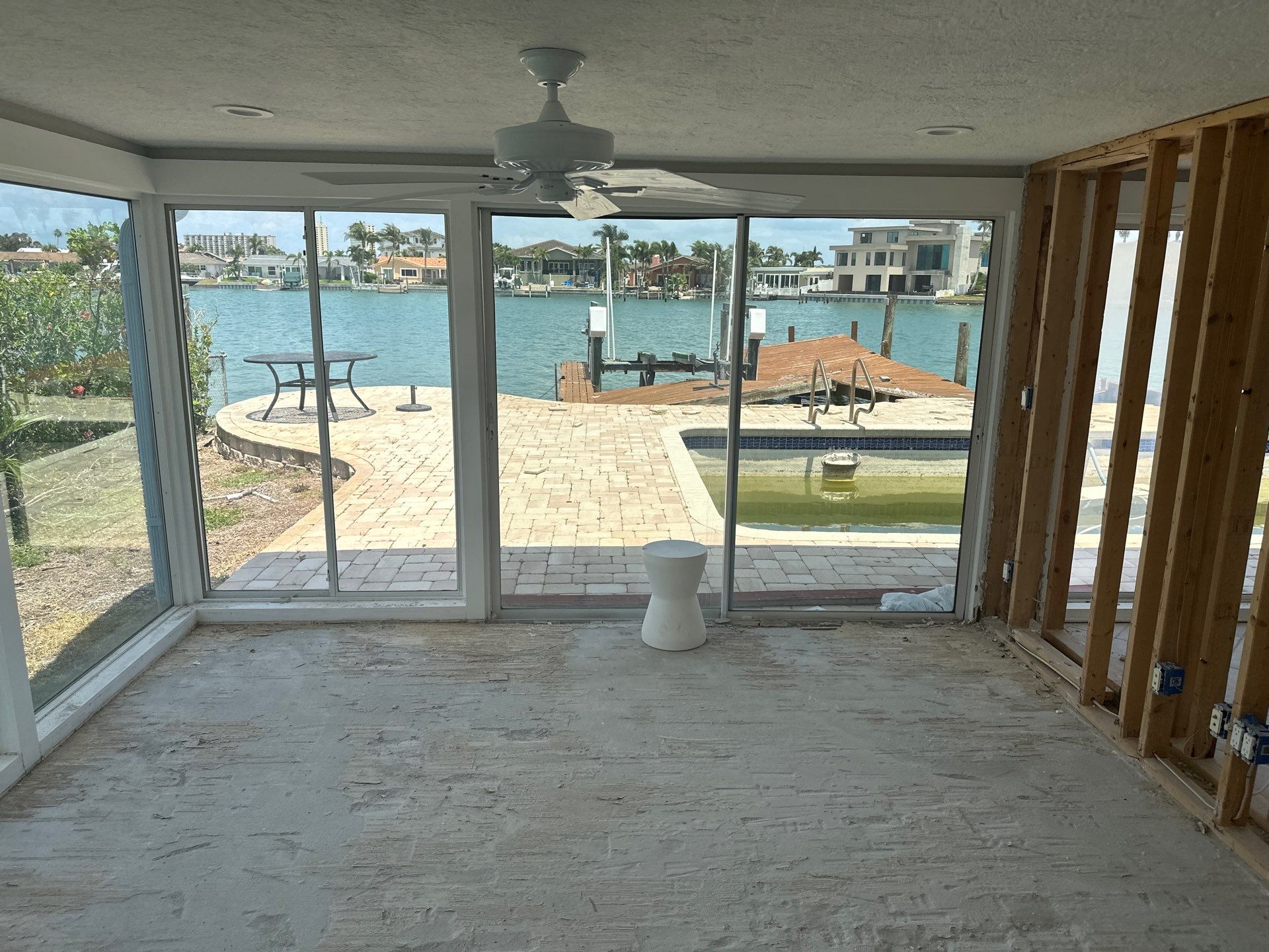 Water Damage Claim in St. Petersburg by FLAPA & KeyStone