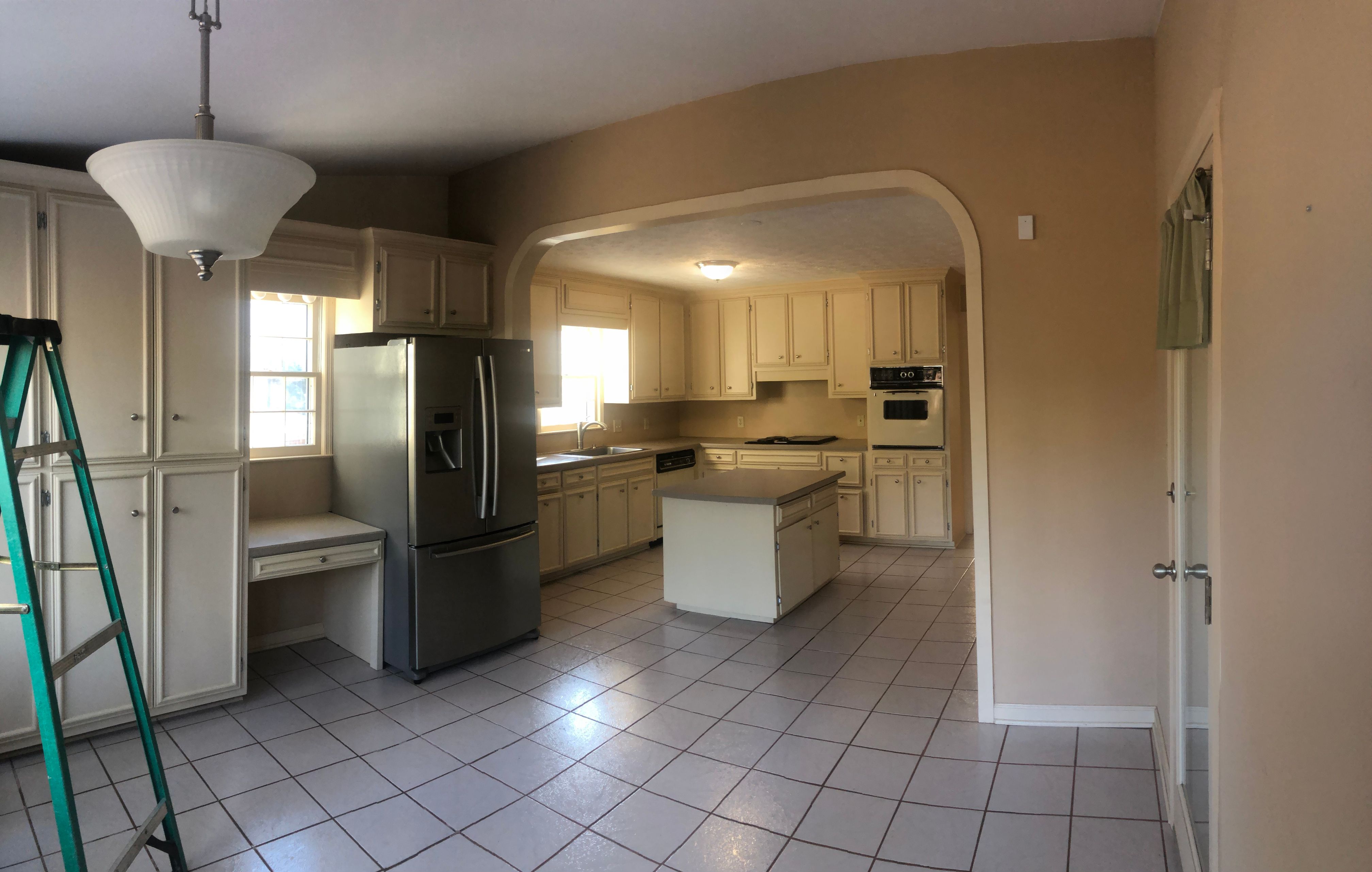 Complete Kitchen Remodel and Open Concept Transformation in Duluth by Swift Home Renovations