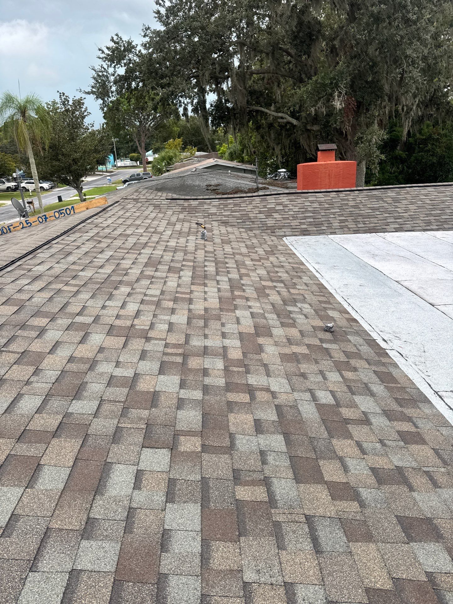 Project in New Port Richey 34652 by Mitchell Roofing Company LLC 