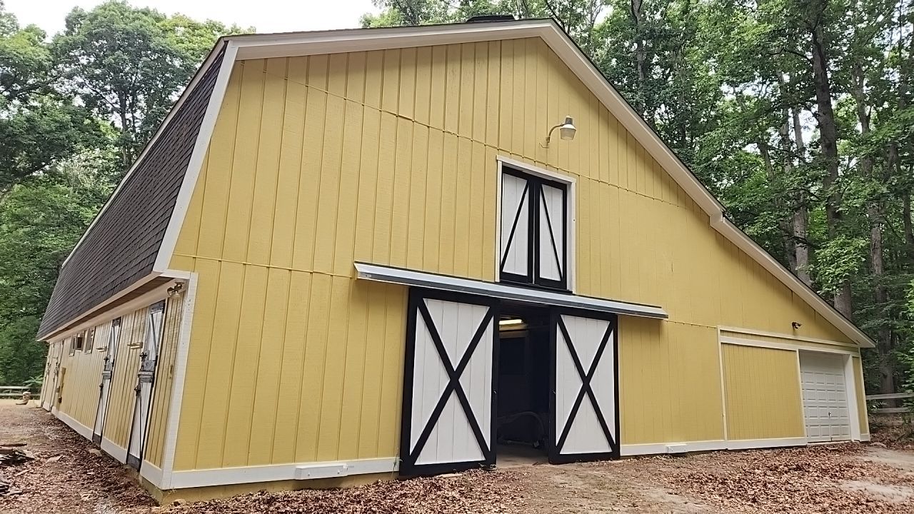 Jeanette's Exterior Repaint by Highfill Painting