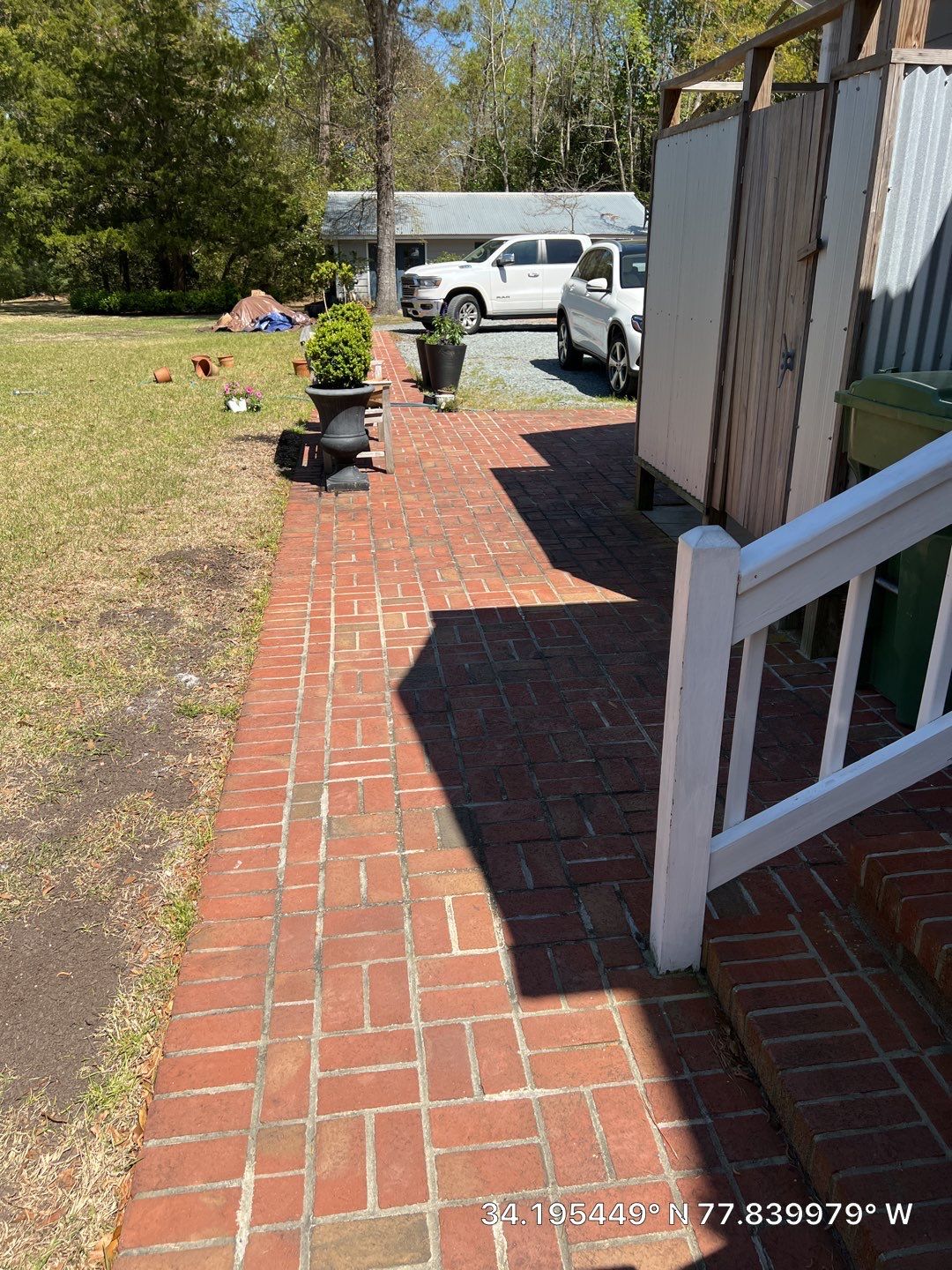 Masonry using Concrete Sealant by DuraSeal