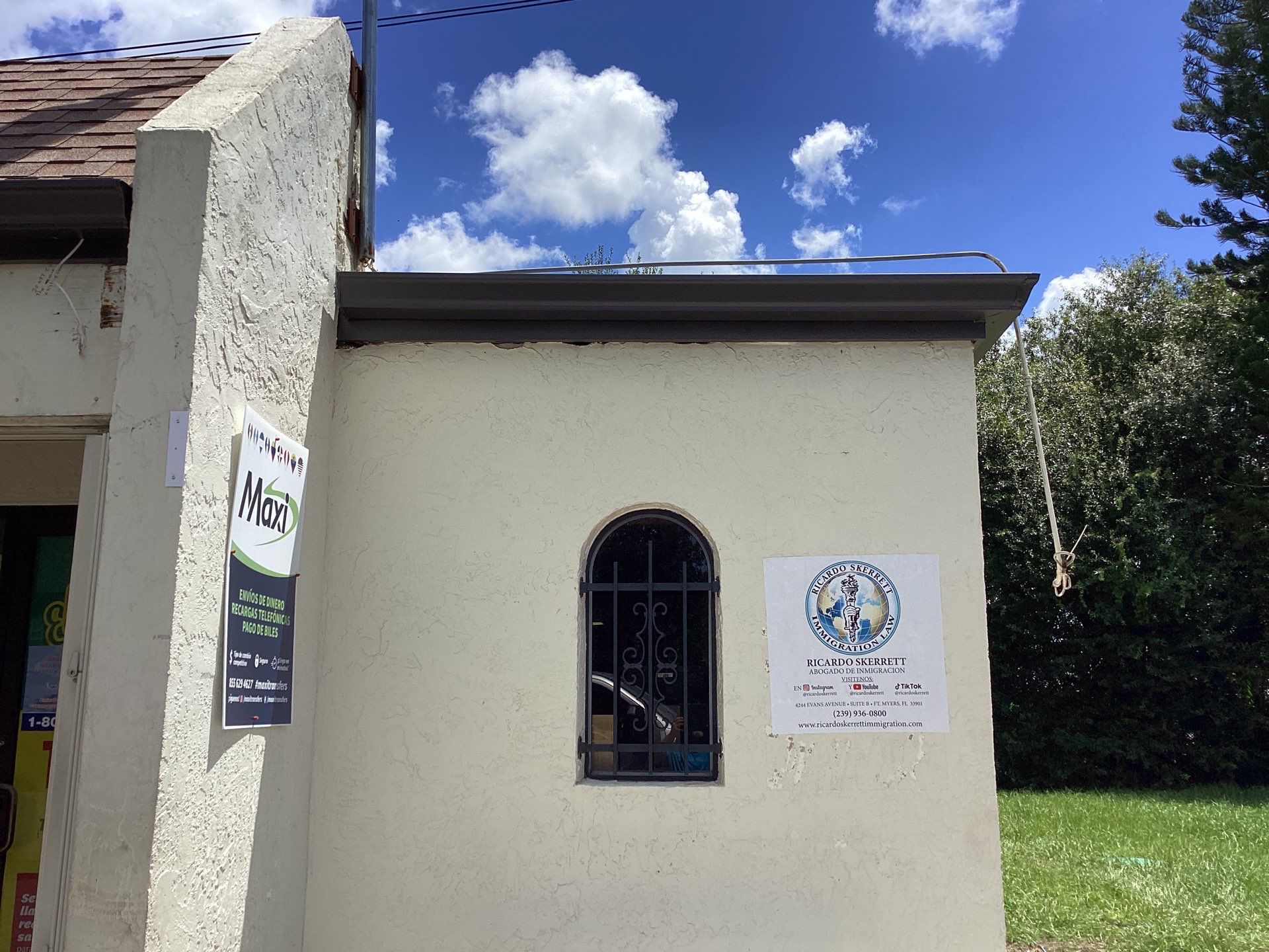 Replace the Fascia and New Downspouts Fort Myers FL by Gutter Professors