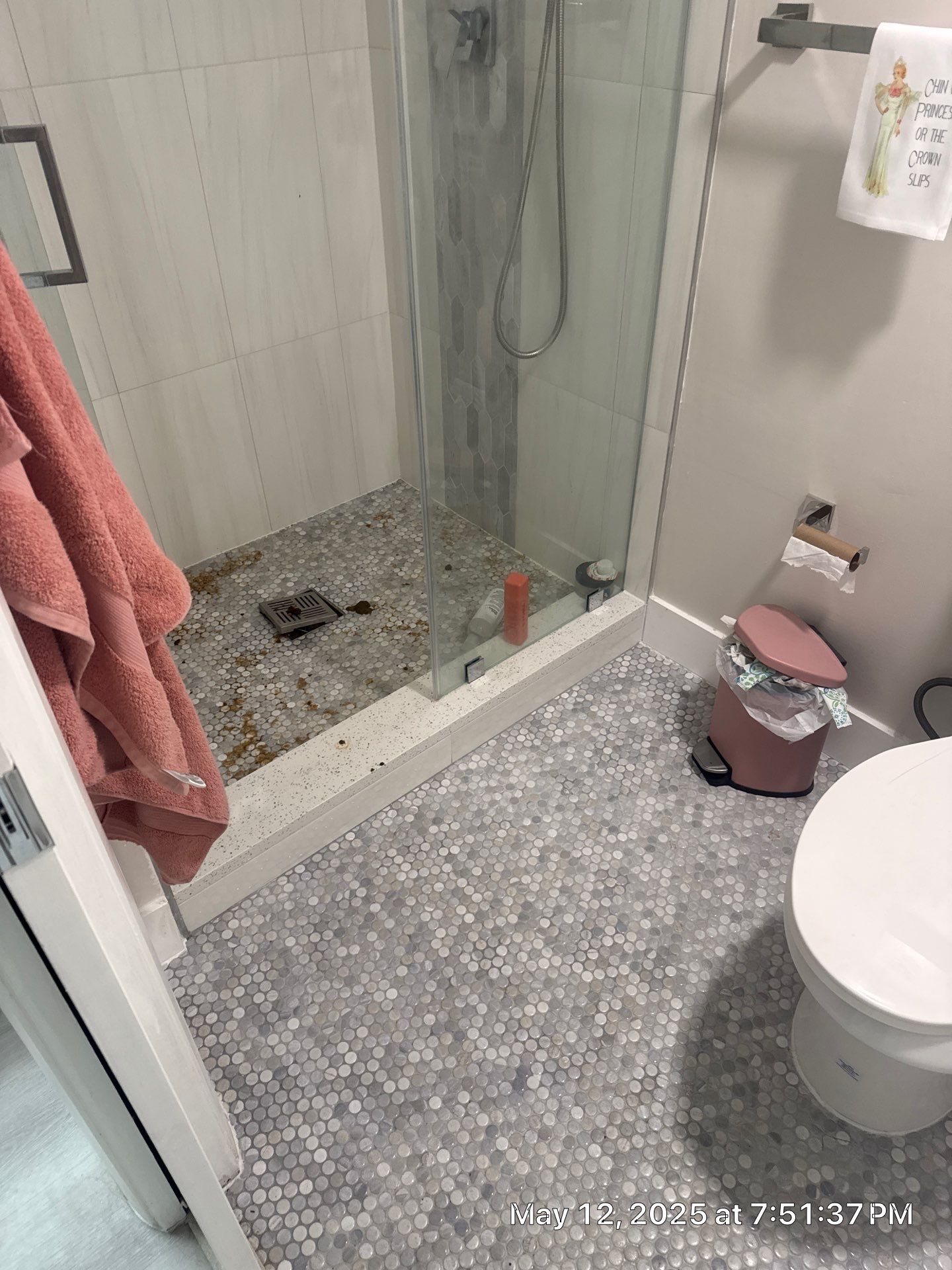 Water Damage using Drying Equipment by SuperClean 