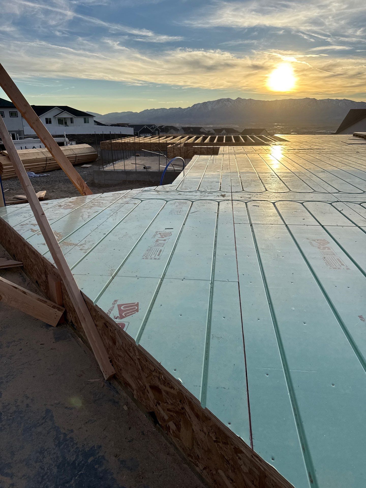 Project by Hall Homes Construction LLC by Hall Homes Construction LLC