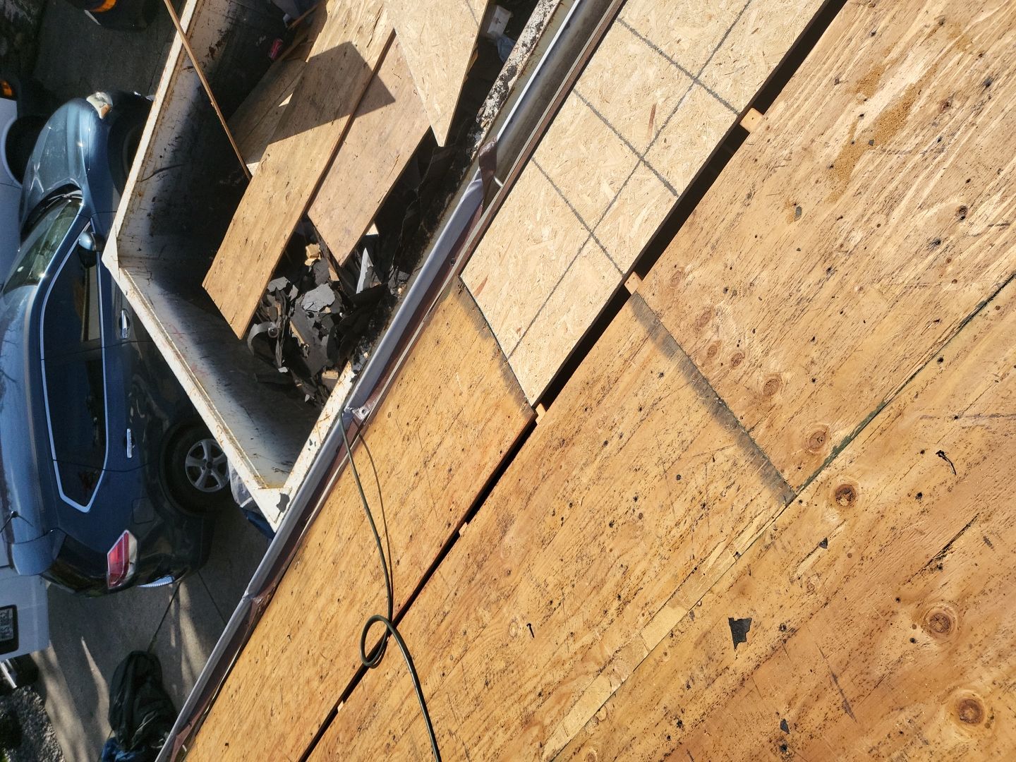 Atlas Pinnacle, Color, Black Shadow, Drip Edge, Color, Black by Eagle Eye Roofing