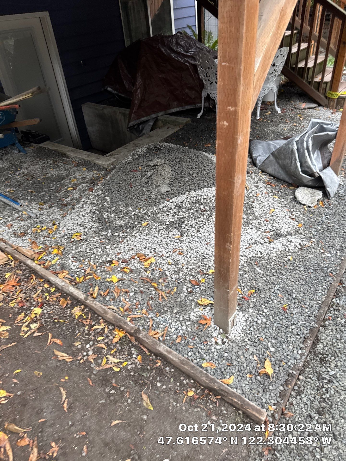 Turf Installation, Retaining Wall & Concrete Walkway | Seattle  by Jireh Asphalt & Concrete Inc 