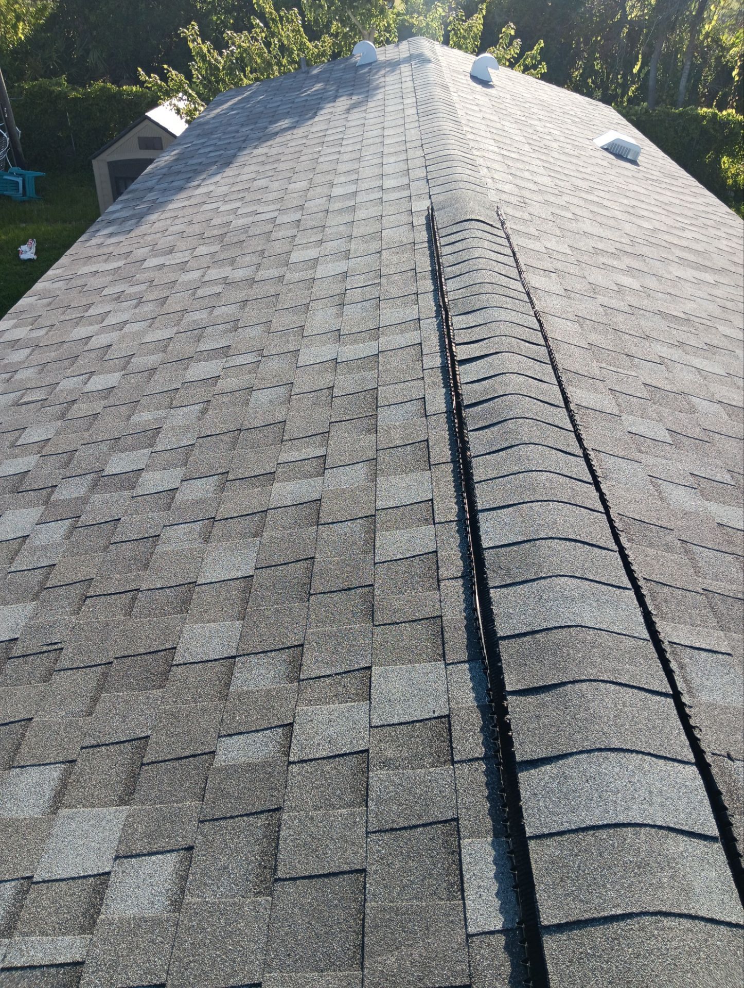 Shingle Reroof Replacement Port Orange FL by Pinnacle Roofing Group