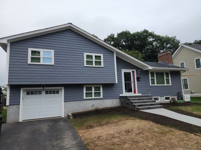 Everlast siding in Needham, MA