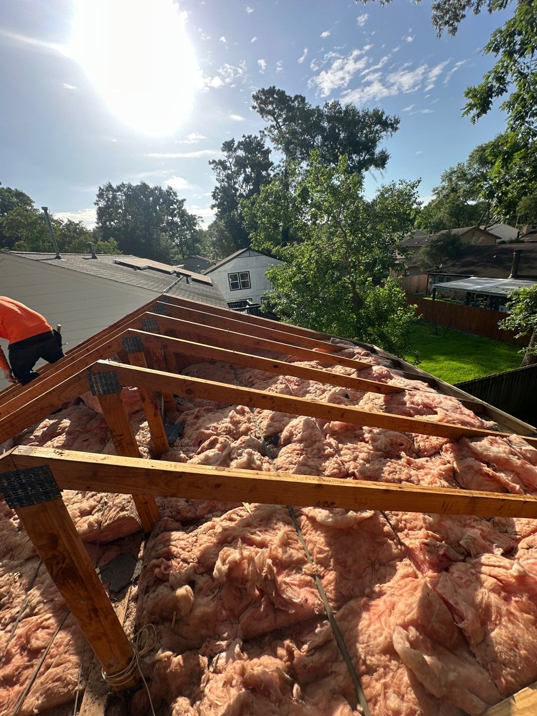 Roof Replacement Humble by Roof Repair Services LLC