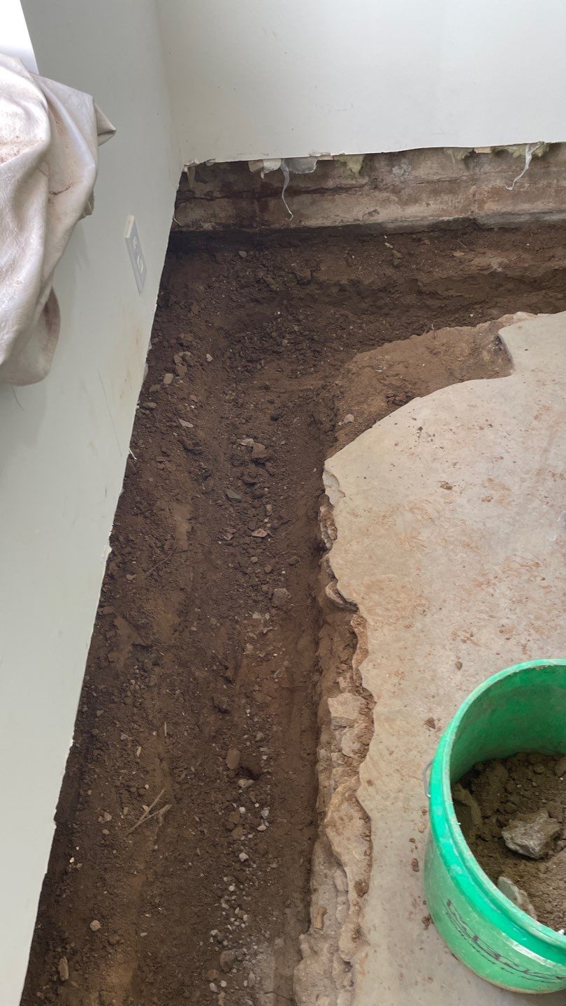 Sarena's New Home by Waterproofing Northeast