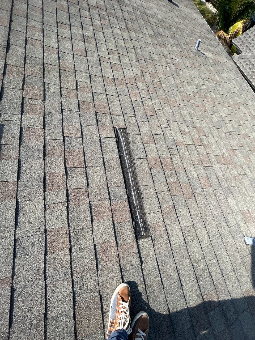 Project in Orlando by Fortified Roofing Solutions Corp.