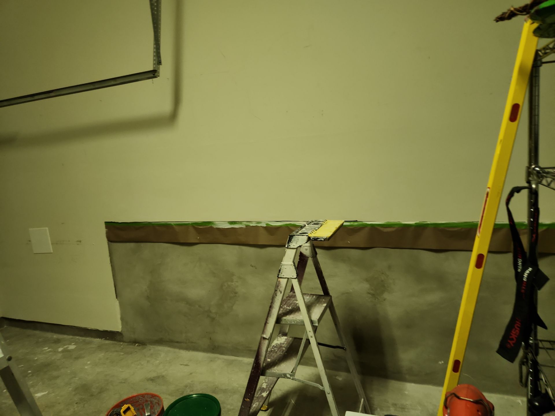 Comprehensive Drywall Repair and restoration after a slab leak by RejuveNate Renovations LLC