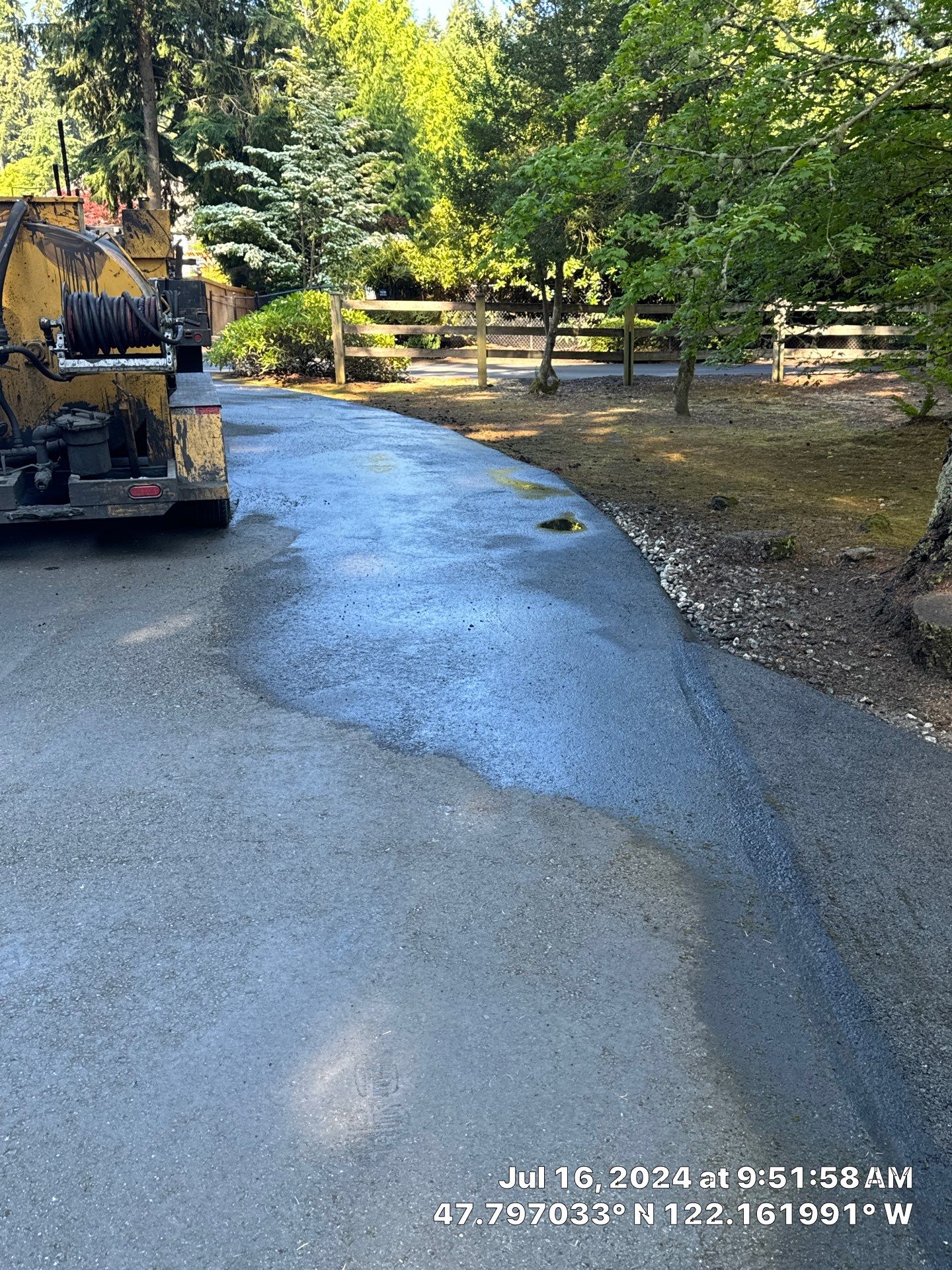 Norm | Asphalt Driveway Repair  by Jireh Asphalt & Concrete Inc 