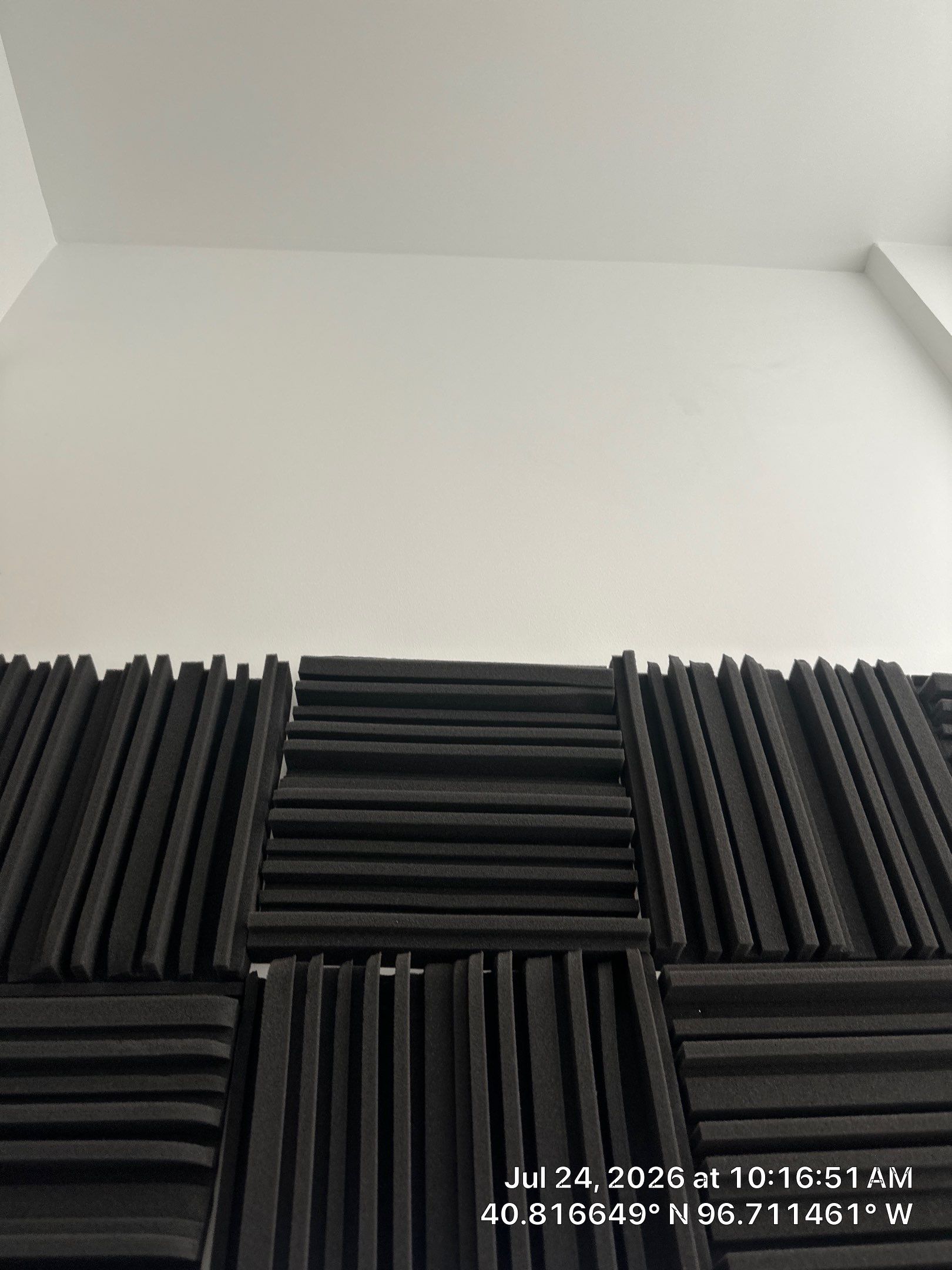 Commercial Interior Flooring and Window Installation in Lincoln by CompanyCam Sales Demo