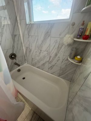 Home Cleaning using Cleanging Supplies