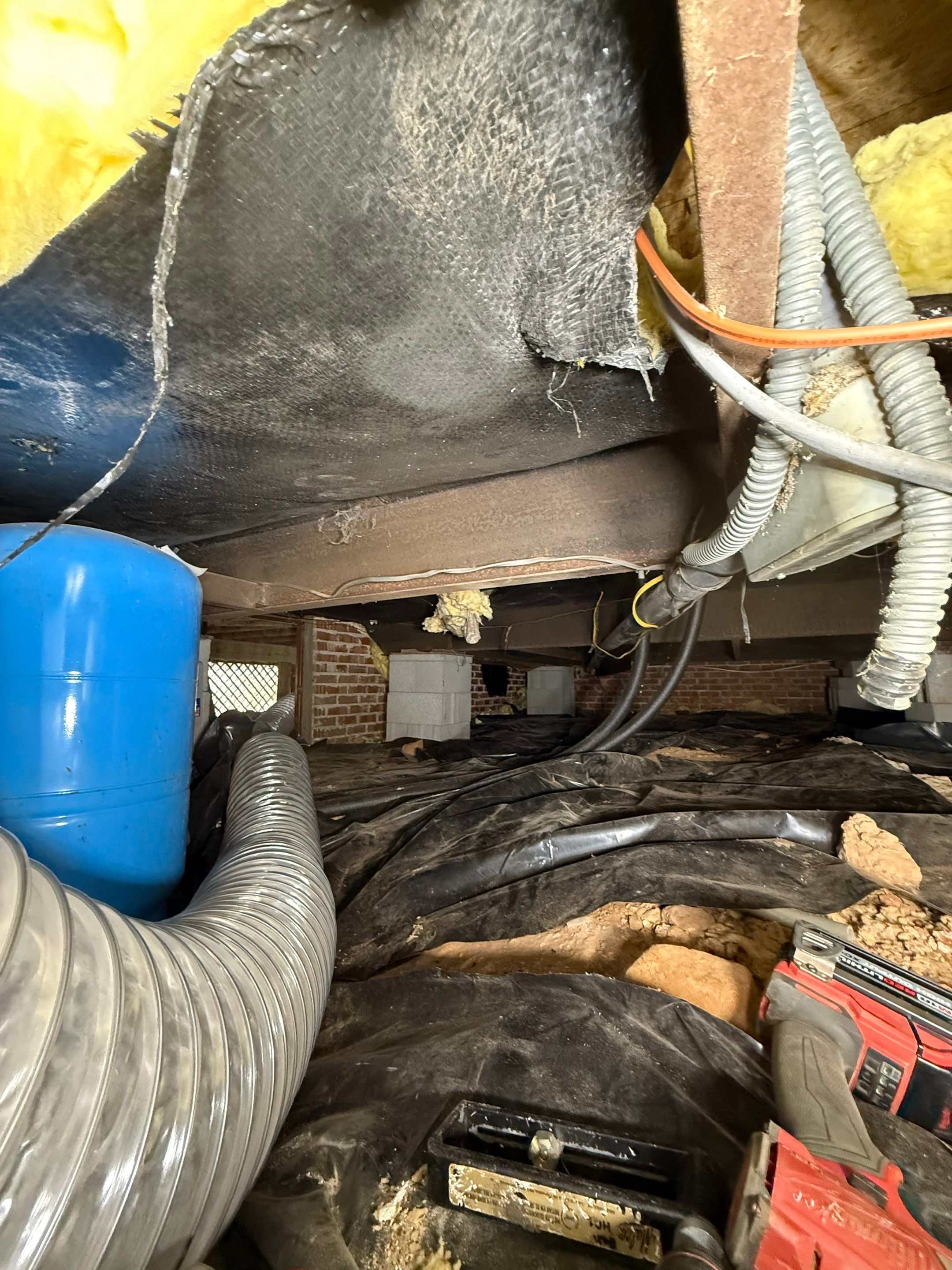 Duct Cleaning and modification in Shenandoah by Elemental Heating and air conditioning LLC