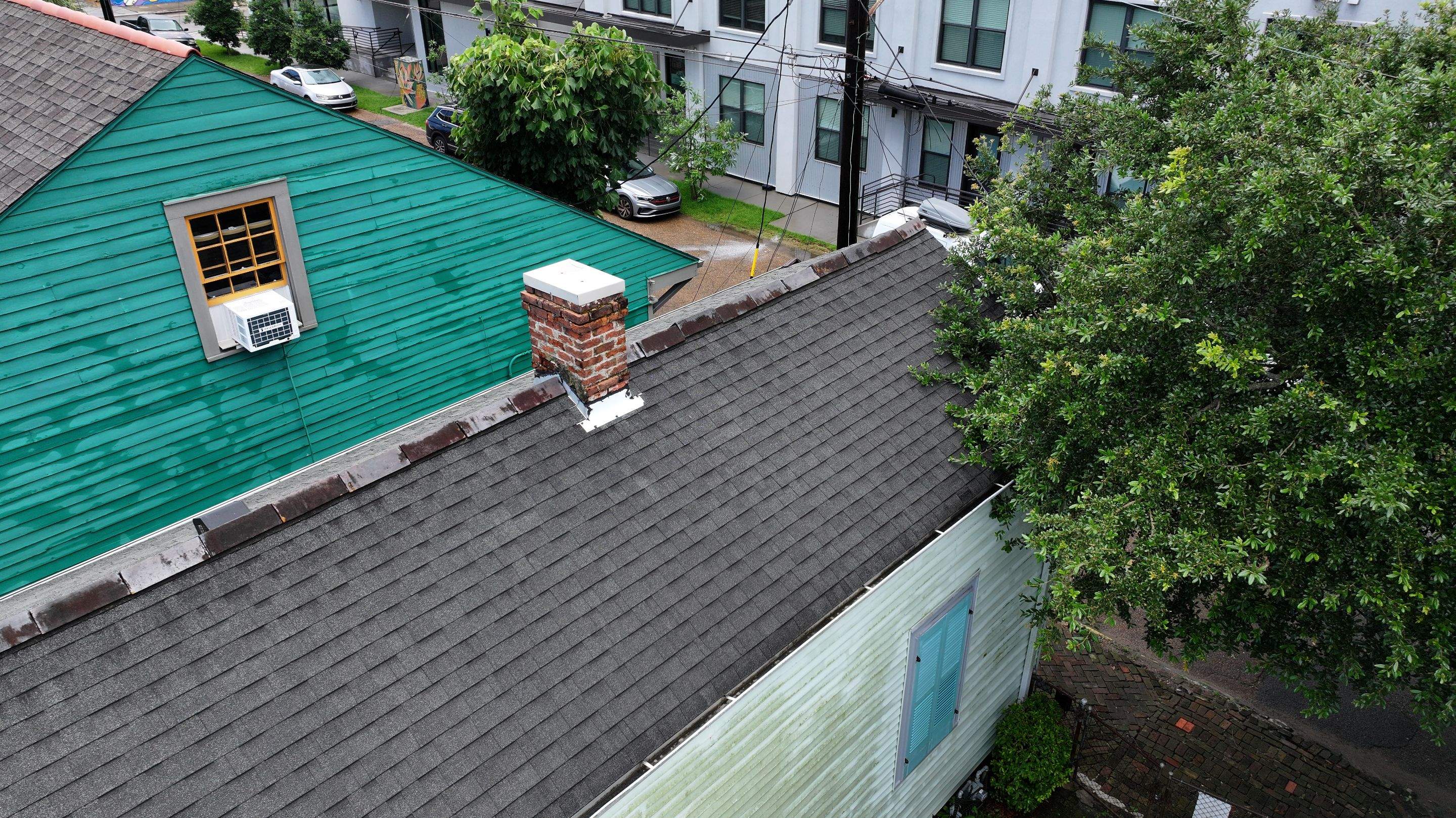 Roof Replacement in New Orleans by HDS Contractors