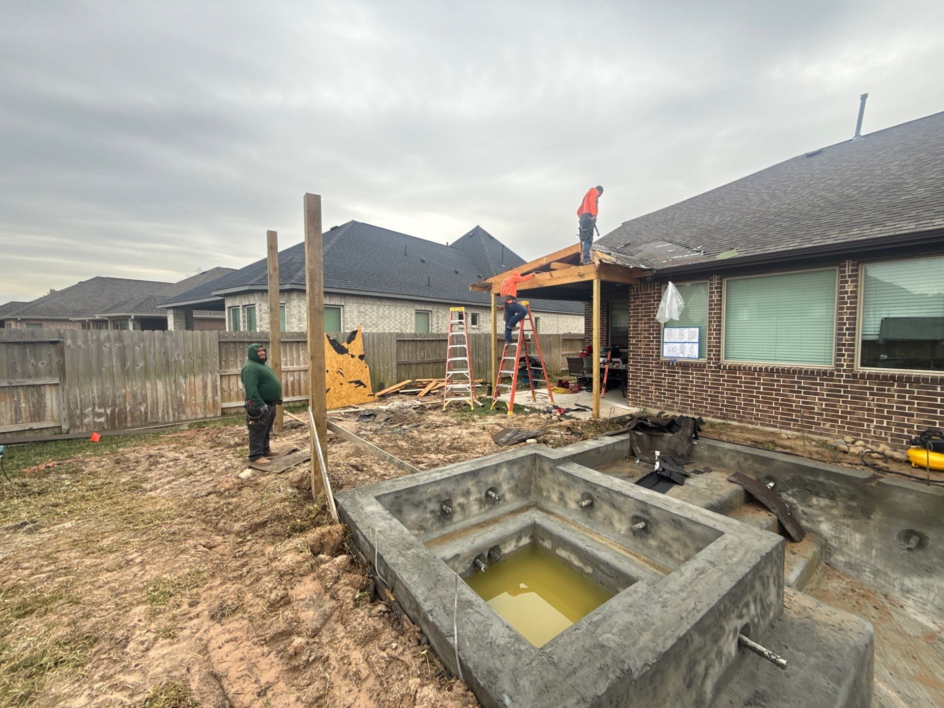 The Tatarin Family by SophAlx LLC