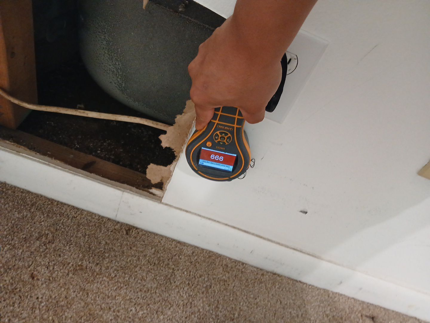 Water Damage Assessment and Moisture Detection in Fort Pierce by SuperClean 