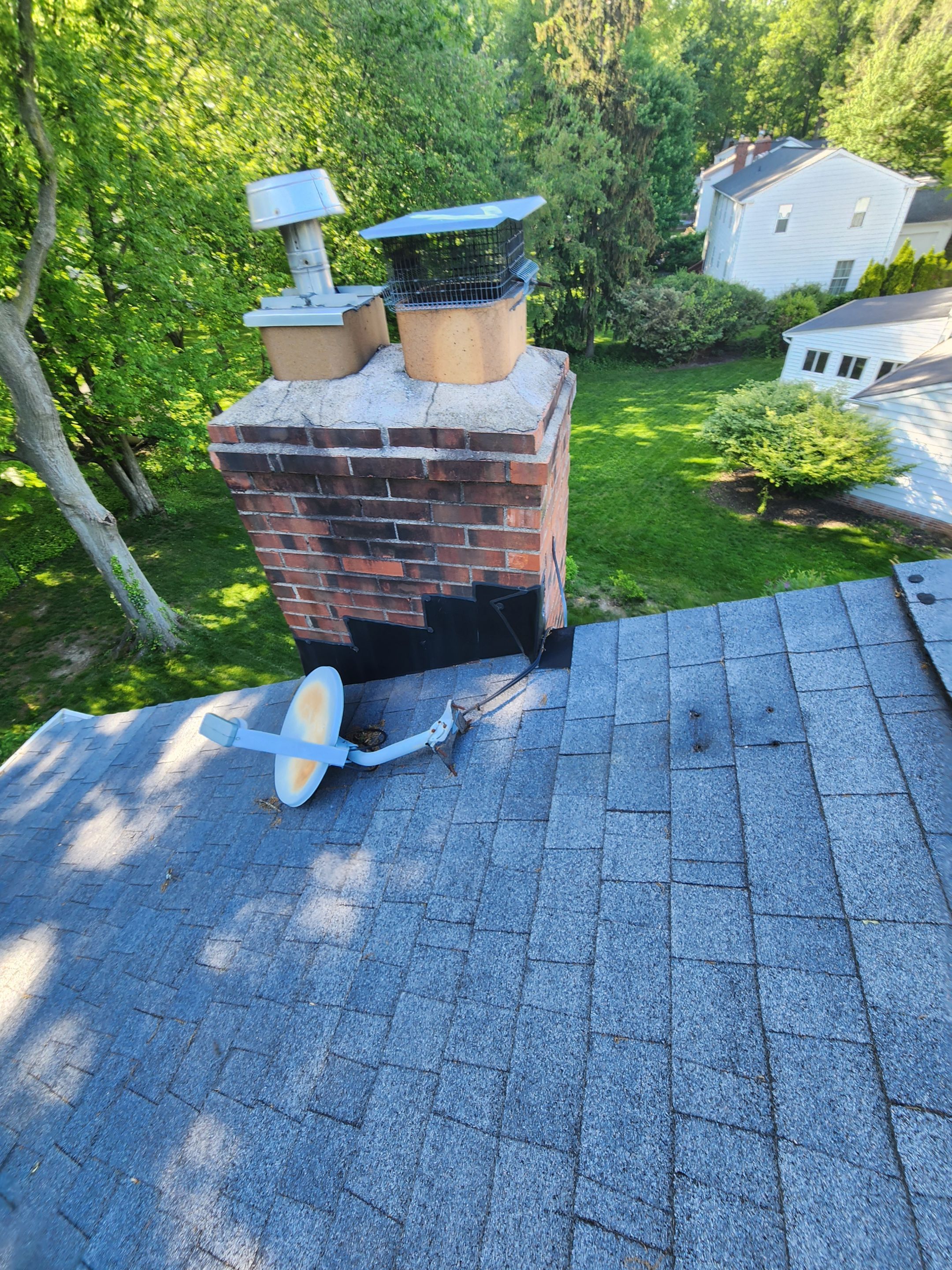 Roof and Siding Replacement by Homestyle in Bay Village by Homestyle Home Improvements (HHI)