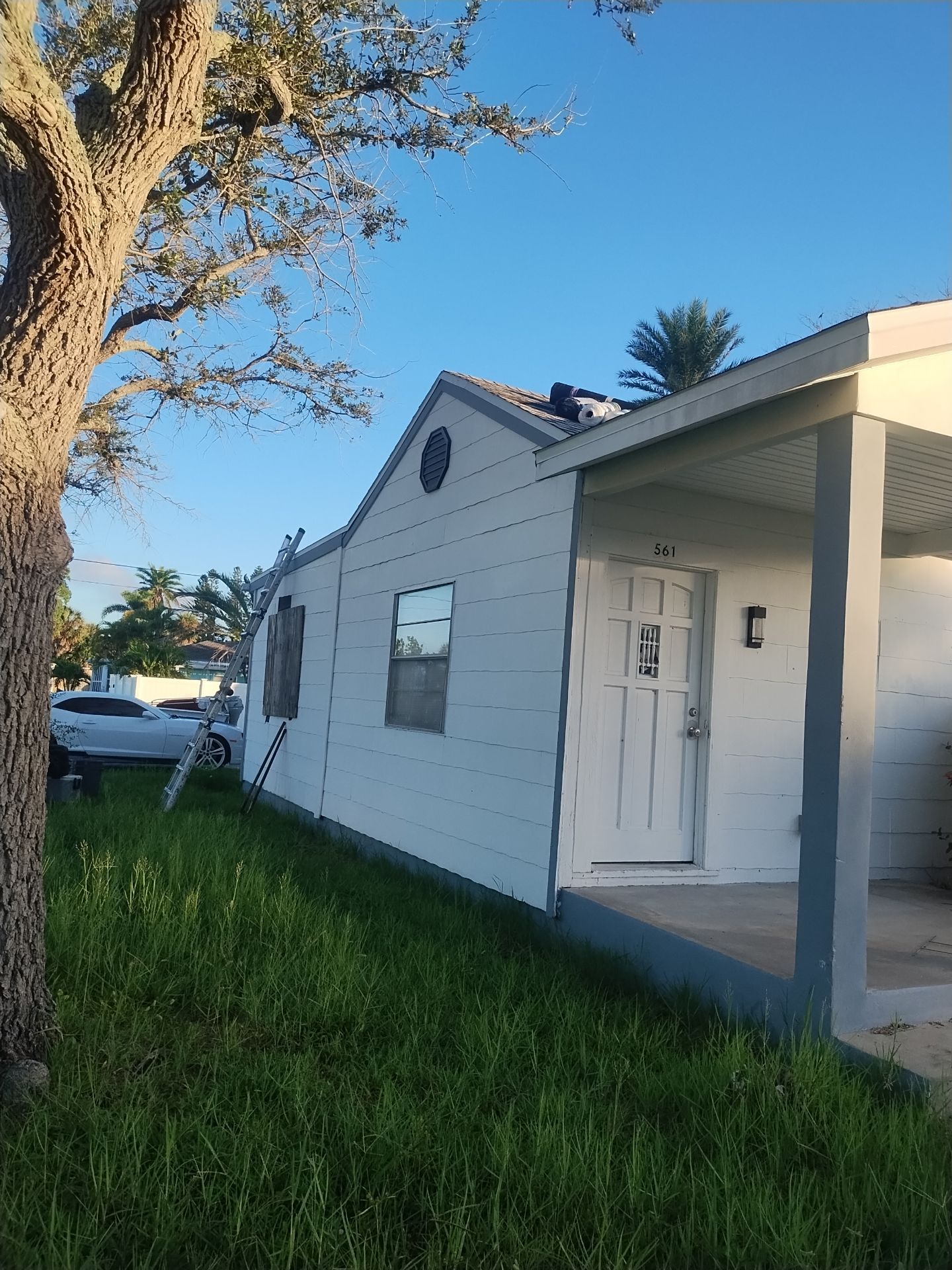 Project in St Pete Beach 33706 by Mitchell Roofing Company LLC