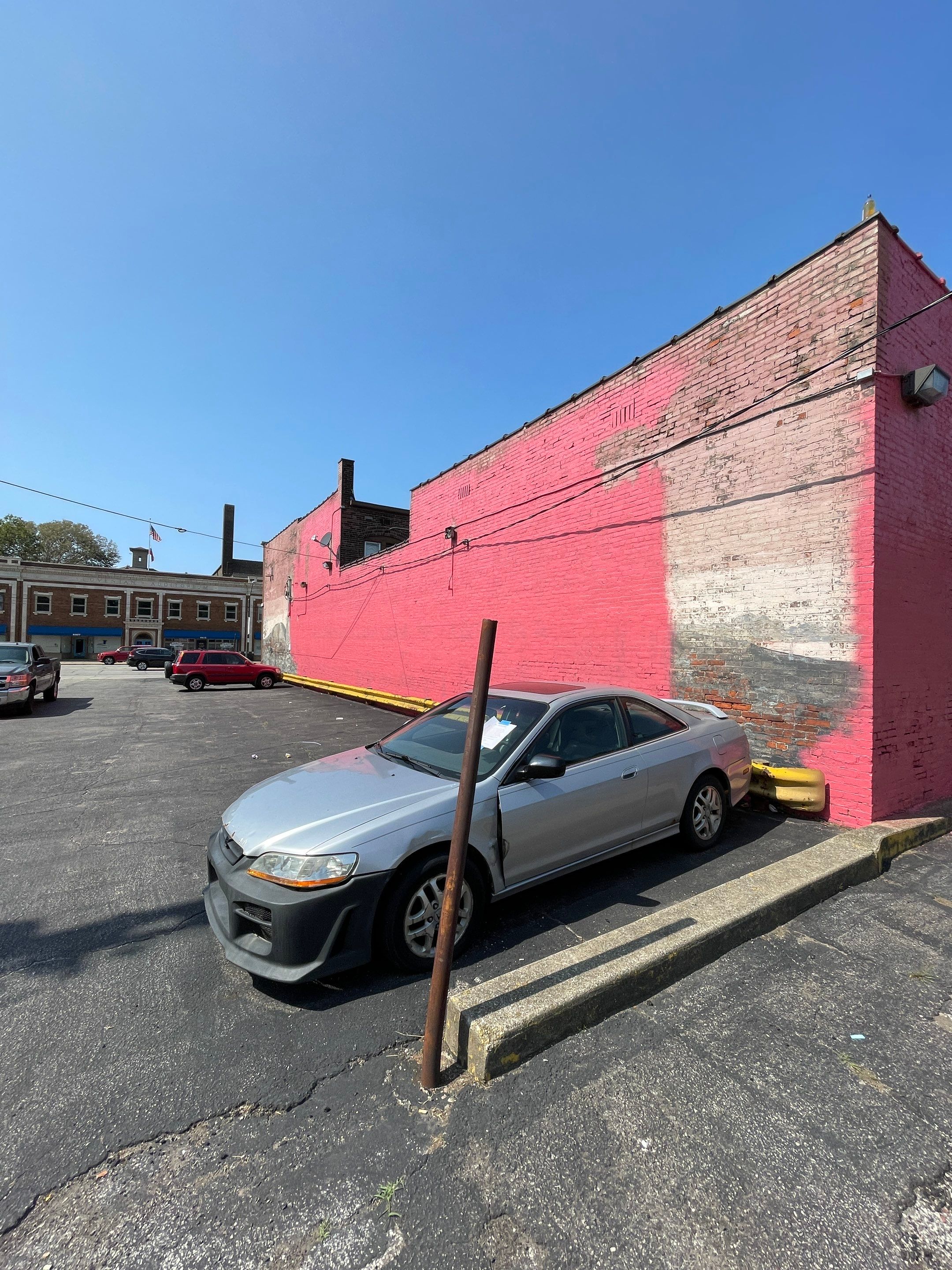 Commercial Exterior Painting using High Quality Sherwin Williams Paints by Callaway Contracting LLC