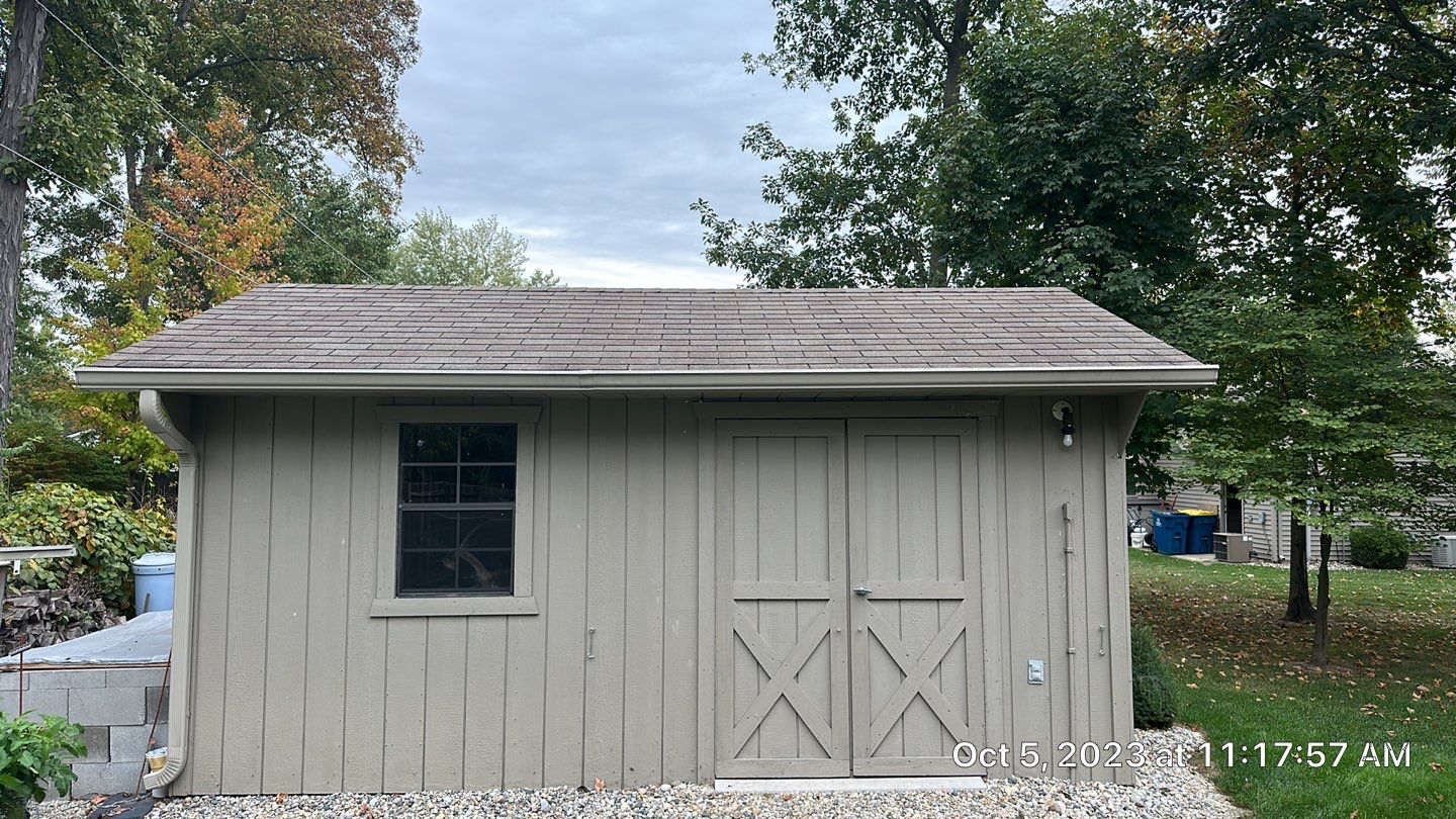 Exposed Fastener Metal Roof Replacement – Ossian, IN by 4Ever Metal Roofing