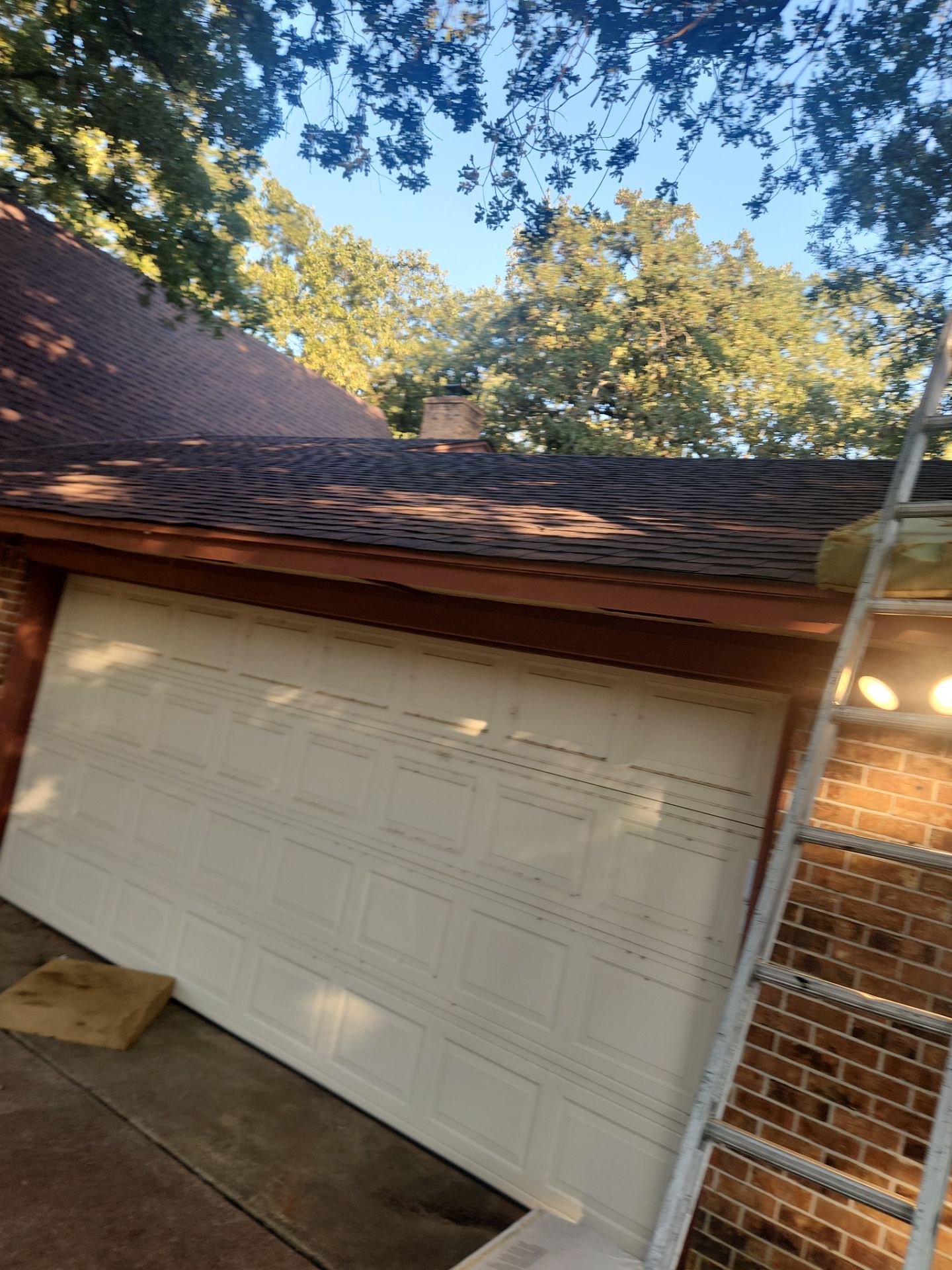 Project in Azle by Lonestar Roofing and Restoration LLC.