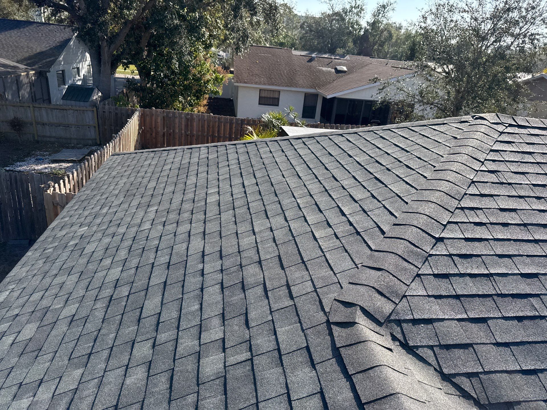 Birchwood Shingles by Reimagine Roofing