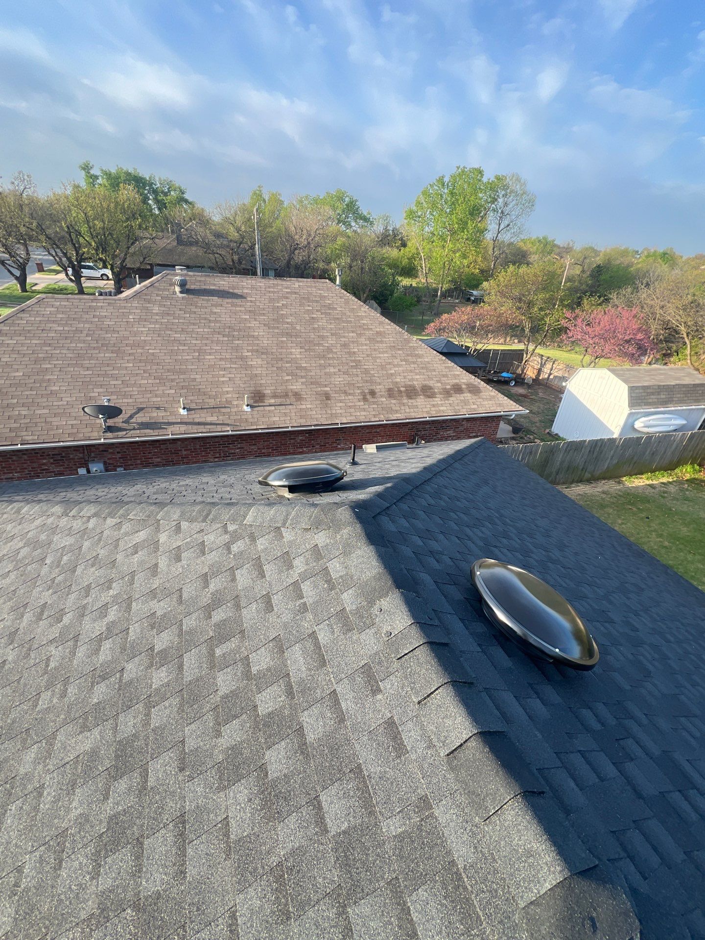 Edmond Roof Repair by McCann's Roofing and Construction
