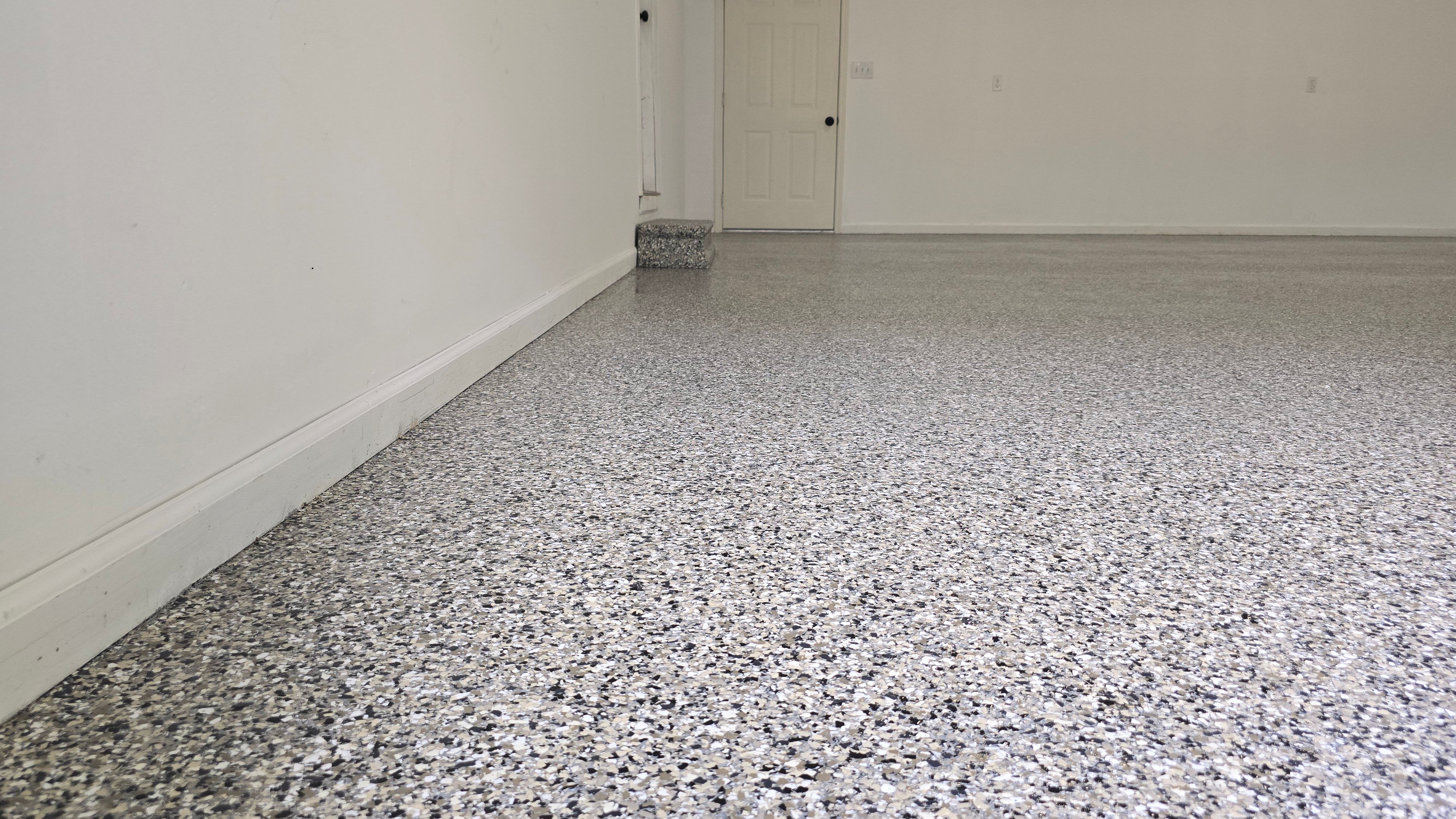 Garage Using Loon by Elite Floor Solutions