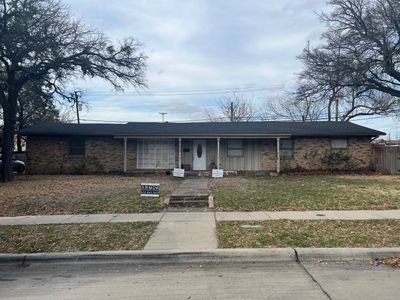 Project in Dallas