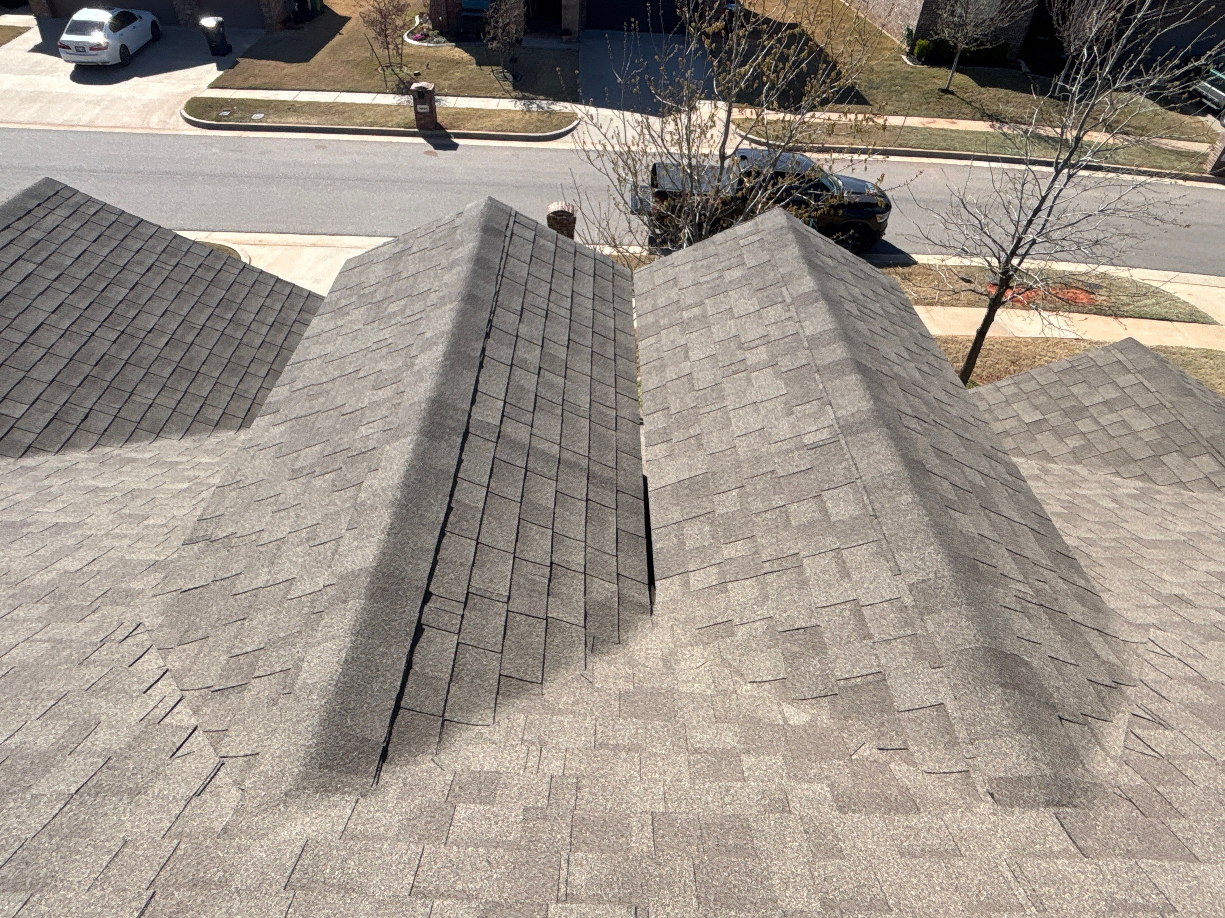 Storm Restoration in Yukon, OK by 5Coat Roofing & Construction