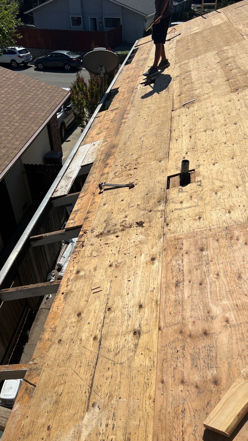 Attic Insulation using Owens Corning Insulation by Byers Enterprises