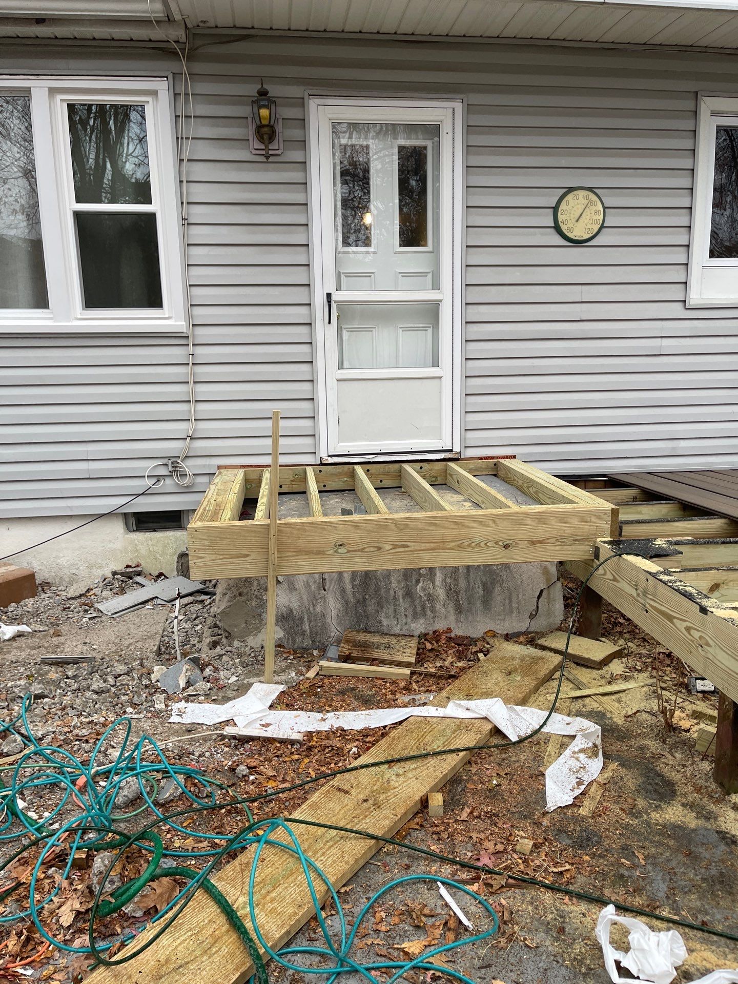 Deck Resurface in Cherry Hill by deck guardian