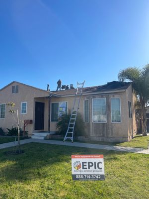 Roof Replacement - Norwalk, CA 90650