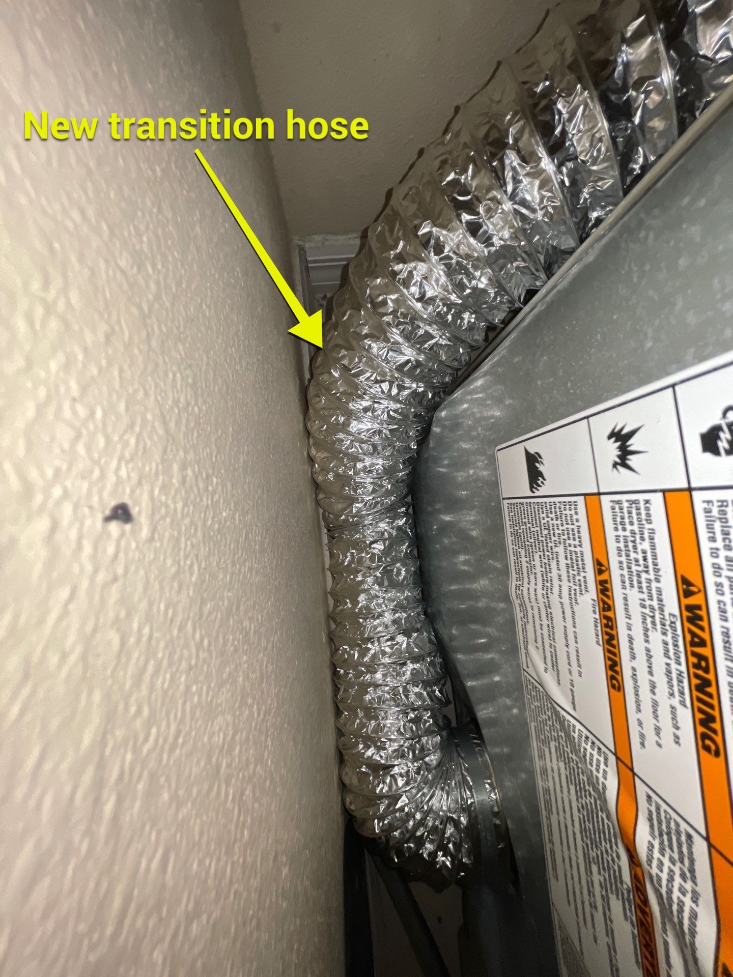 Air Duct Dryer Vent Cleaning in Winter Garden by Hygienic Air, Inc