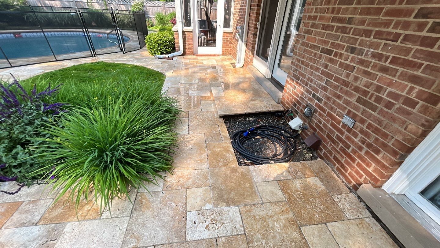 Lake Forest, IL by Northern Power Washing LLC.