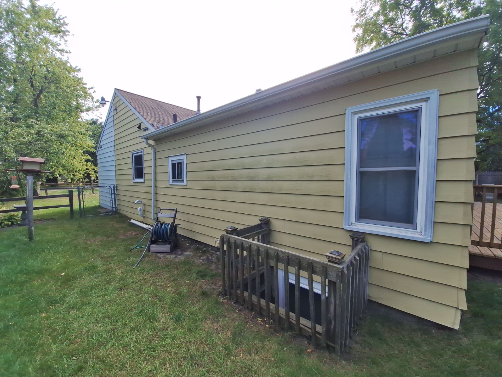 Exterior color change !! by Gordon Painting