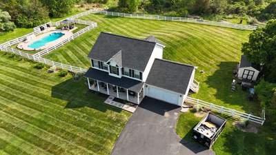 Complete Asphalt Shingle Roof Replacement in Schwenksville