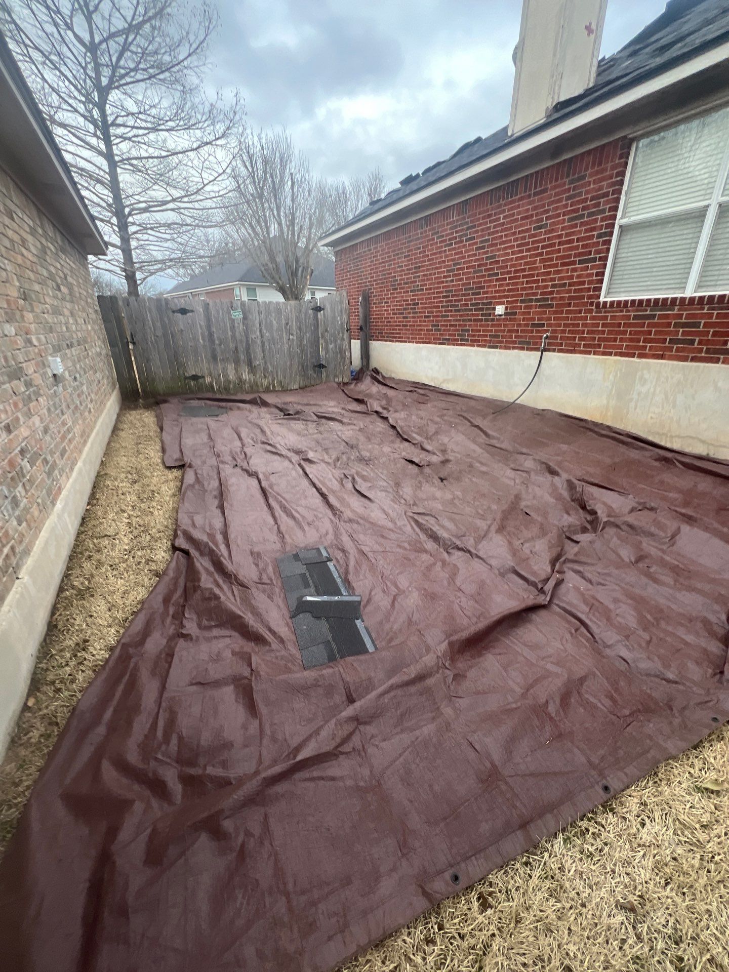 Project in Round Rock by Rhino Roofing and General Contracting, LLC