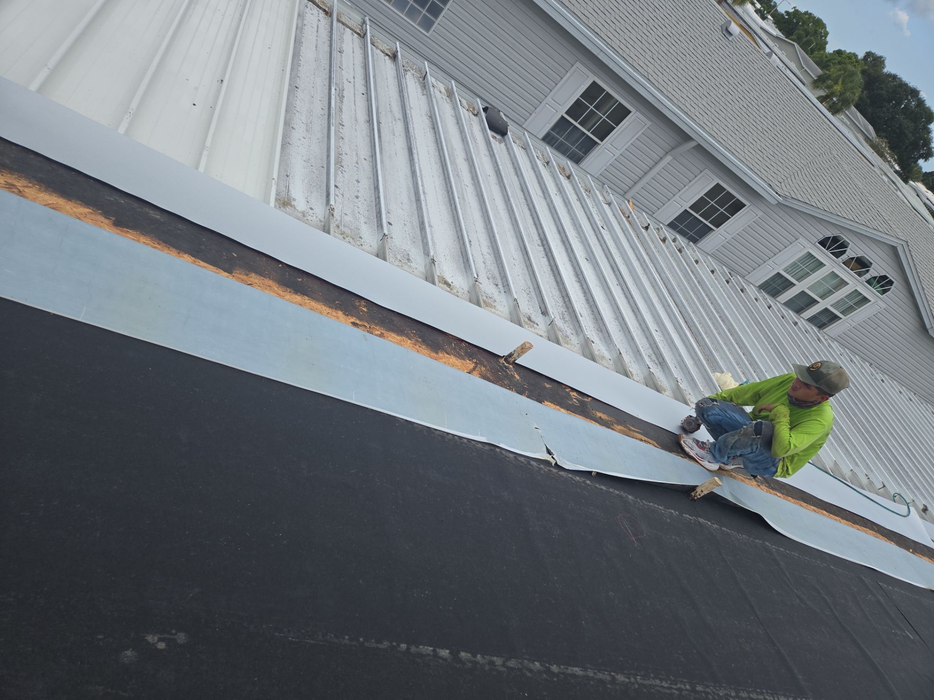Project in Largo 33770 by Mitchell Roofing Company LLC 