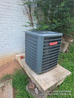 HVAC System Inspection and Equipment Assessment in Decatur