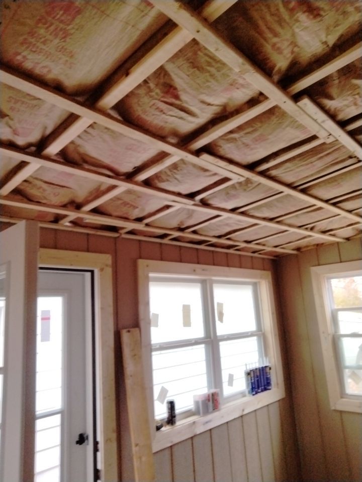 Tree Destroyed Patio Room by Absolute Roofing and Construction