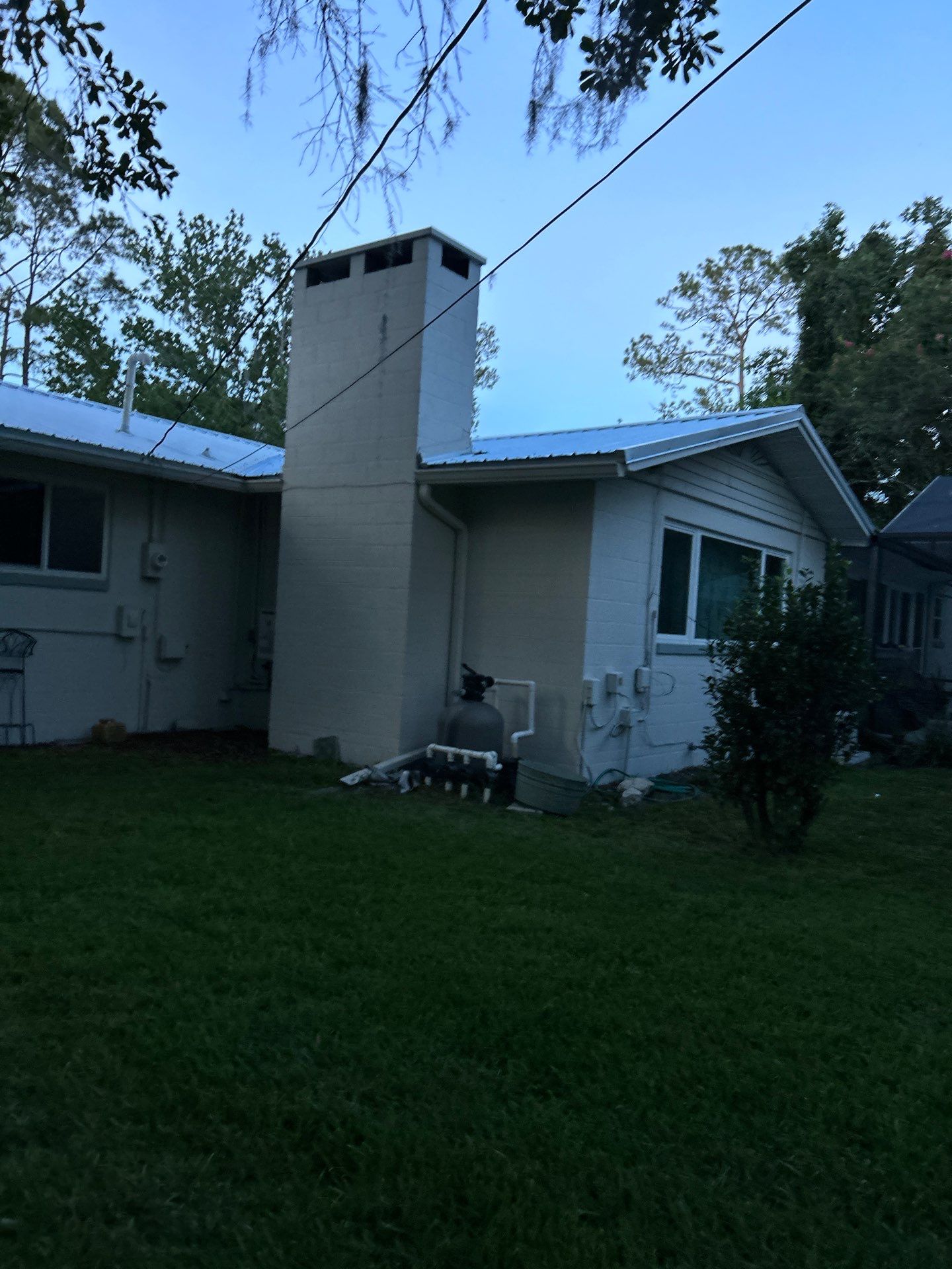 Project in Gainesville by True Force Roofing